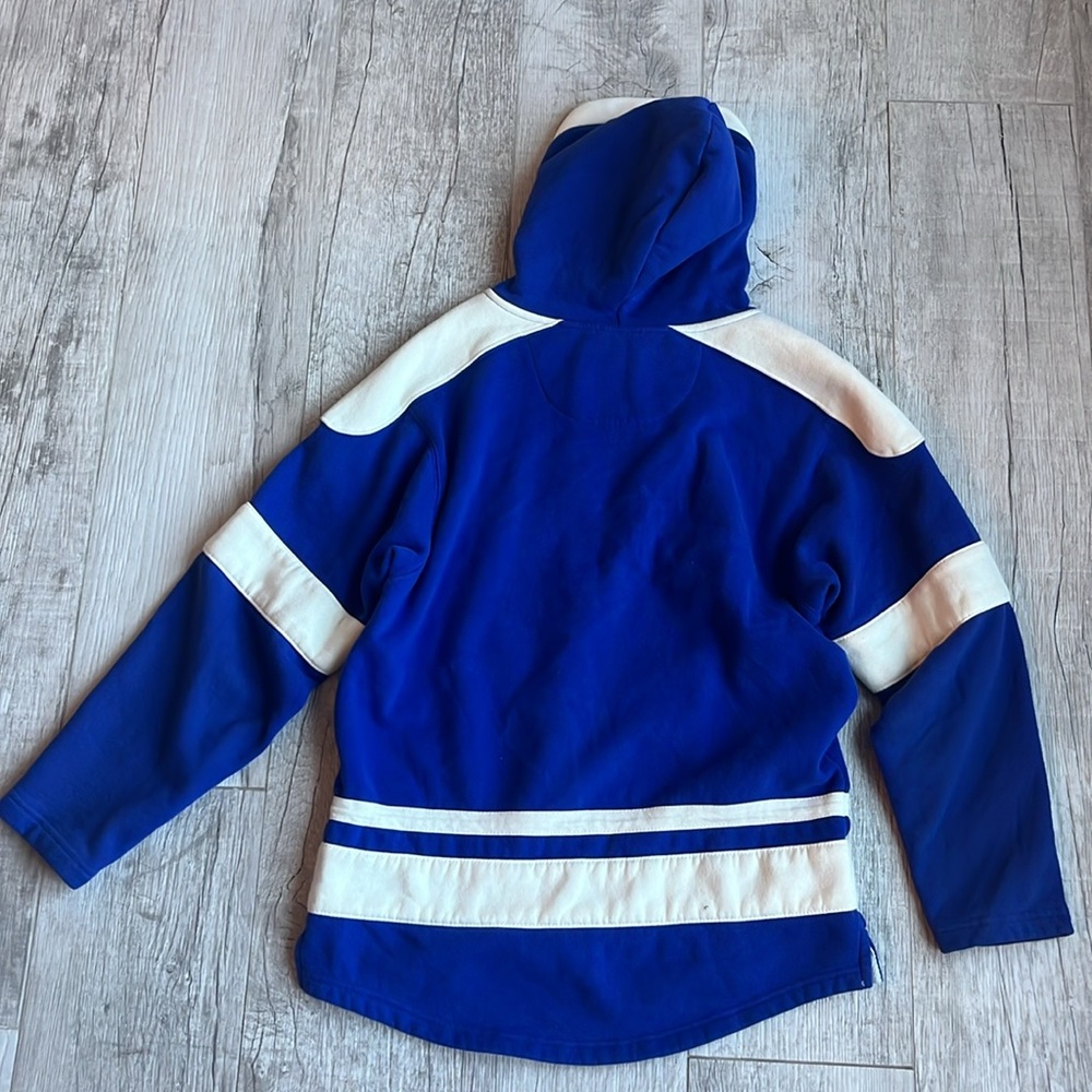 Vancouver Canucks Men’s Embroidered‎ Hoodie Size Small - Picture 5 of 9